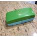 Kate Spade New York Accessories | Kate Spade New York Sunglass Eyeglass Case Hard Clam Shell Blue Green Case Only | Color: Blue/Green | Size: Os
