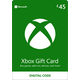 Xbox Gift Card £45 | Xbox Store | Xbox Voucher