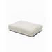 Fable Pets Signature Pillow/Classic Bed Polyester/Memory Foam/Cotton in White | 4.75 H x 24 W x 30 D in | Wayfair 29391870754914