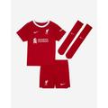 LFC Nike 23/24 Home Little Kids Kit