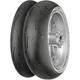 Continental ContiRaceAttack 2 Street 75W TL Rear Tyre - 190/55 - 17"