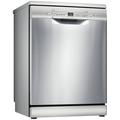 Bosch SMS2ITI41G Full Size Dishwasher - Stainless Steel