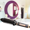 Brosse rotative à Air chaud pour sèche-cheveux accessoire pour coiffure et contrôle des frisottis