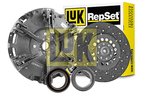 Schaeffler LuK Kupplungssatz Universal Ø330mm 330mm 633 3083 00 Image