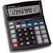 1190 Desktop Display Calculator Black 1 x 5.9 x 7.8