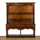 20th Century Pot board Oak Dresser | Antique Furniture | Antiques | Antique Storage | Antique Kitchen Dressers (M-4685)