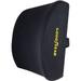 Goodyear Lumbar Support Pillow Contoured Memory Foam Office Car Use