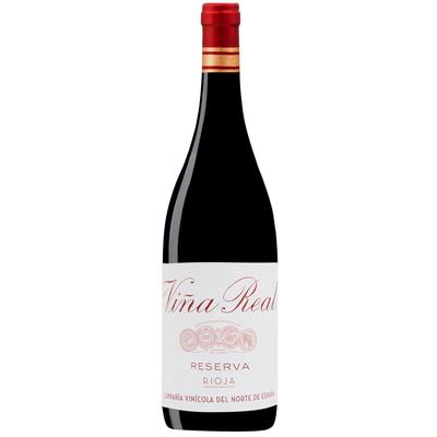 Vina Real Reserva 2017 Red Wine - Spain