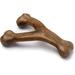 Benebone Wishbone Durable Dog Chew Toy for Aggressive Chewers Real Flavors Made in USA