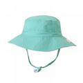 SILVERCELL Baby Girl Sun Hats Summer Baby Hats UPF 50+Toddler Sun Hat Infant with Wide Brim Bucket Hat 6M-8T