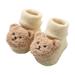 Summer Tennis Shoe Toddler Warm Winter Baby Shoes Cartoon Bear Shape Cute Baby Shoes Baby Soft Sole Shoes Baby Girls