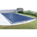 Pool Mate 20 Year Premium Ocean Blue In-Ground Winter Pool Cover 20 x 40 ft. Pool