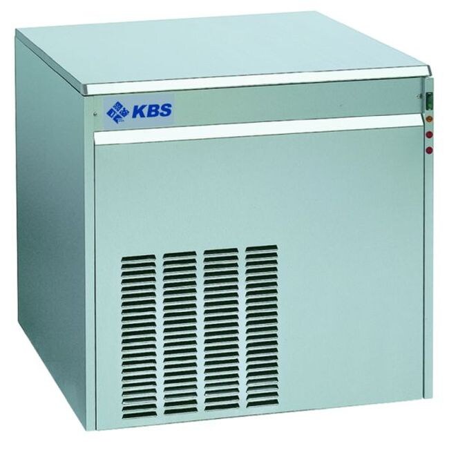 KBS Press Flake Eisbereiter 485 kg/24 Std 620 x640 x755 mm Steckerfertig 230 V Image