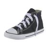 Sneaker CONVERSE "CHUCK TAYLOR ALL STAR", Gr. 22, schwarz, Textil, sportlich, Schuhe, für Kinder
