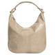 Shopper BRUNO BANANI Gr. B/H/T: 40 cm x 33 cm x 4 cm onesize, beige Damen Taschen Handtaschen