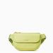 Kate Spade Bags | Kate Spade Rosie Pebbled Leather Belt Bag, Melon Rind Nwt | Color: Green/Yellow | Size: Os