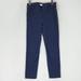 J. Crew Pants & Jumpsuits | J Crew Pants Womens 00 Blue Red White Polka Dot Skinny Leg Patriotic Classic | Color: Blue/Red | Size: 00