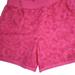 Columbia Bottoms | Columbia Girls Pink Swim Board Shorts L 14 16 Elastic Waist Pockets Drawstring | Color: Pink | Size: Lg