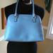 Kate Spade Bags | Nwot Kate Spade Shoulder Bag Satchel | Color: Blue | Size: Os