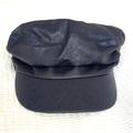 Urban Outfitters Accessories | Newsboy Cap | Color: Black | Size: Os