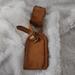 Louis Vuitton Accessories | Authentic Louis Vuitton Name Tag | Color: Tan | Size: Os