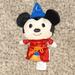 Disney Toys | D23 Expo 2013 Sorcerer Mickey Mouse | Color: Blue/Red | Size: Osbb