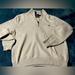 Polo By Ralph Lauren Sweaters | (157)- Polo By Ralph Lauren 100% Cotton Zippered, Collared Sweater Xl | Color: Cream | Size: Xl