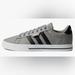 Adidas Shoes | Adidas Men’s Daily 3.0 Skate Show Gray/Black 7 | Color: Black/Gray | Size: 7