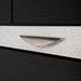 Willa Arlo™ Interiors Stoughton 3-Piece Bedroom Set Metal in Black/Brown/Gray | 50.25 H x 63.38 W x 83.13 D in | Wayfair