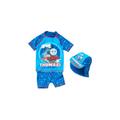 UPF40 Sunsafe 3 Piece Swim Rash Set