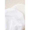 Waterproof Fitted Mattress Protector Moses Basket (74 x 28cm)