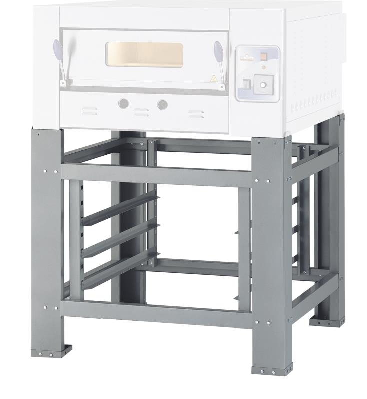 KBS Gastrotechnik Untergestell für Pizzaöfen Allround 6 Q Image