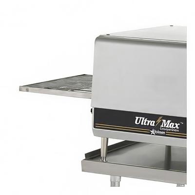 Star UMENTRY6 Conveyor Oven Entry Shelf, 6 in, For Holman UM1850, UM1850T, UM1854 Models