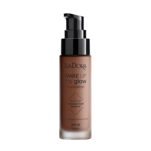 Isadora - Wake Up the Glow Foundation 30 ml 9C