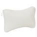 1PC Non-Slip Bathtub Pillow with Suction Cups Head Rest Spa Pillow Neck Shoulder Support Cushion (White)