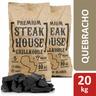 Premium Steak House Charcoal 20 kg Quebracho Blanco - Bbq-toro