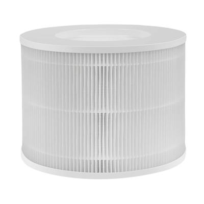 Air Purifier Replacement Filter 3-in-1 H13 True HEPA for Dust Smoke