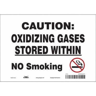 CONDOR 486A31 Chemical Sign, 7