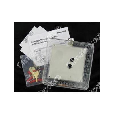 Honeywell TG510A1001 Clear Small Guard Thermostat Guards