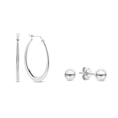 Parte Di Me Geschenkset Sorprendimi golden - vergoldung und silber Silber 985 Damen