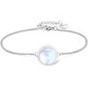 Tamaris Armband Edelstahl silber Damen