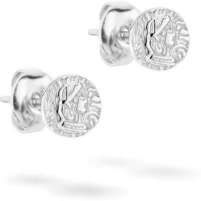 Tamaris Ohrstecker Edelstahl silber Damen Image