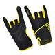 Bowling handheld grip Gear Gloves Available for Bowling Palm Use Microfiber Non- XL