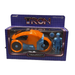 Disney Parks 2023 Tron Lightcycle Run Tron and Lightcycle Action Figure New Box