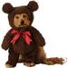 Teddy Bear Pet Costume X-Small