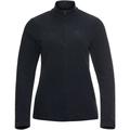 ODLO Damen Pullover Mid layer 1/2 zip ROY, Größe XL in Schwarz