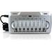 TN145 AA AAA y Charger 8-Slot Household y Charger AA Cell y Charger with Individual Bays