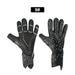 Occkic Goalkeeper Gloves Soccer Goalie Gloves for Youths & Adults Roll-Negative with Finger Spines to Prevent Injuries