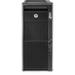 HP Z820 Workstation 1 x Intel Xeon E5-2620 8 GB 1 TB HDD Convertible Mini-tower Black Silver