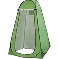 Pop Up Privacy Shower Tent Portable Camping Shower Tent Camping Toilet Changing Room Portable Pop Up Changing Tent with Carry Bag